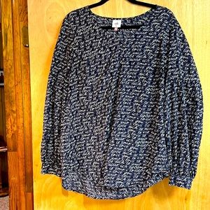 Medium Cabi blouse